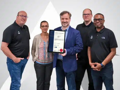 Autotech Group Achieves ISO 9001 Certification, Showcasing Commitment to Quality and Excellence