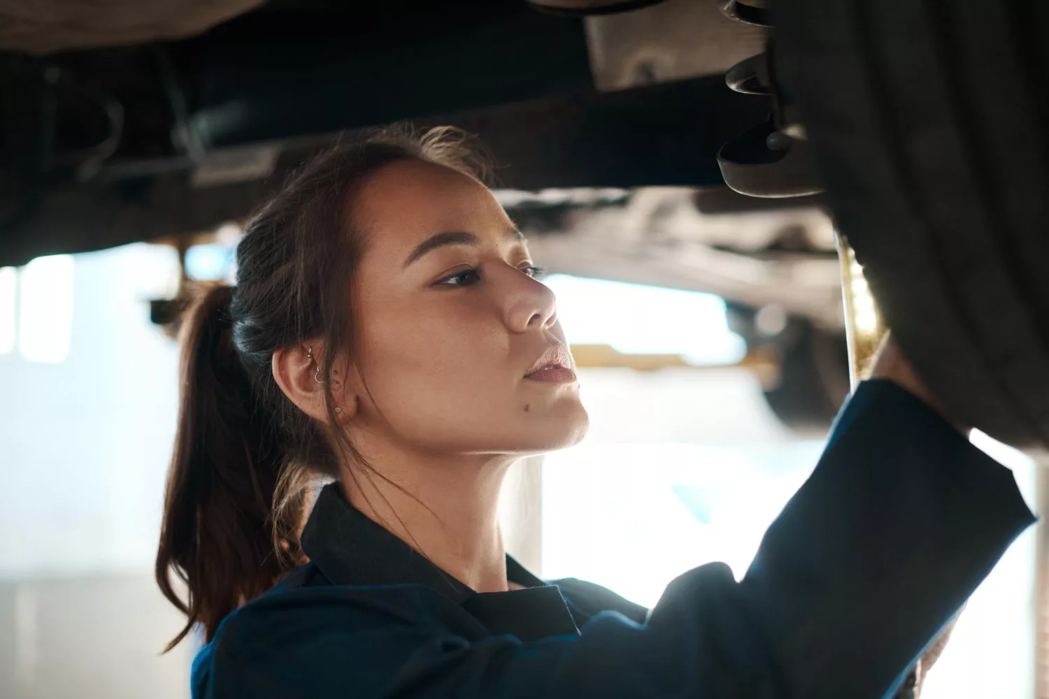 Young Women Are Entering Automotive in Growing Numbers – But the Industry Must Catch Up